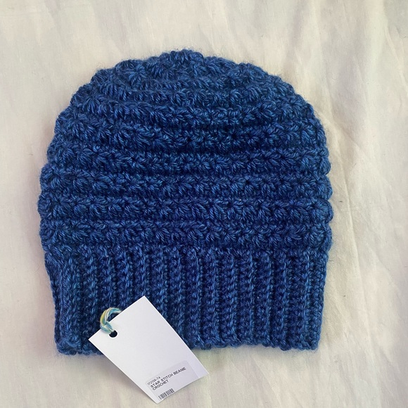 Hand Crocheted Hat - Picture 2 of 2